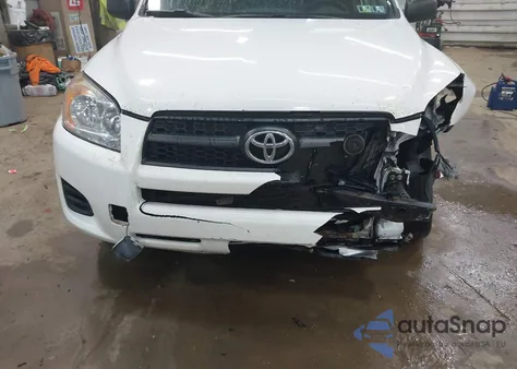 2010 Toyota Rav4 Base V6 from USA, damaged, VIN 2T3BK4DVXAW033584